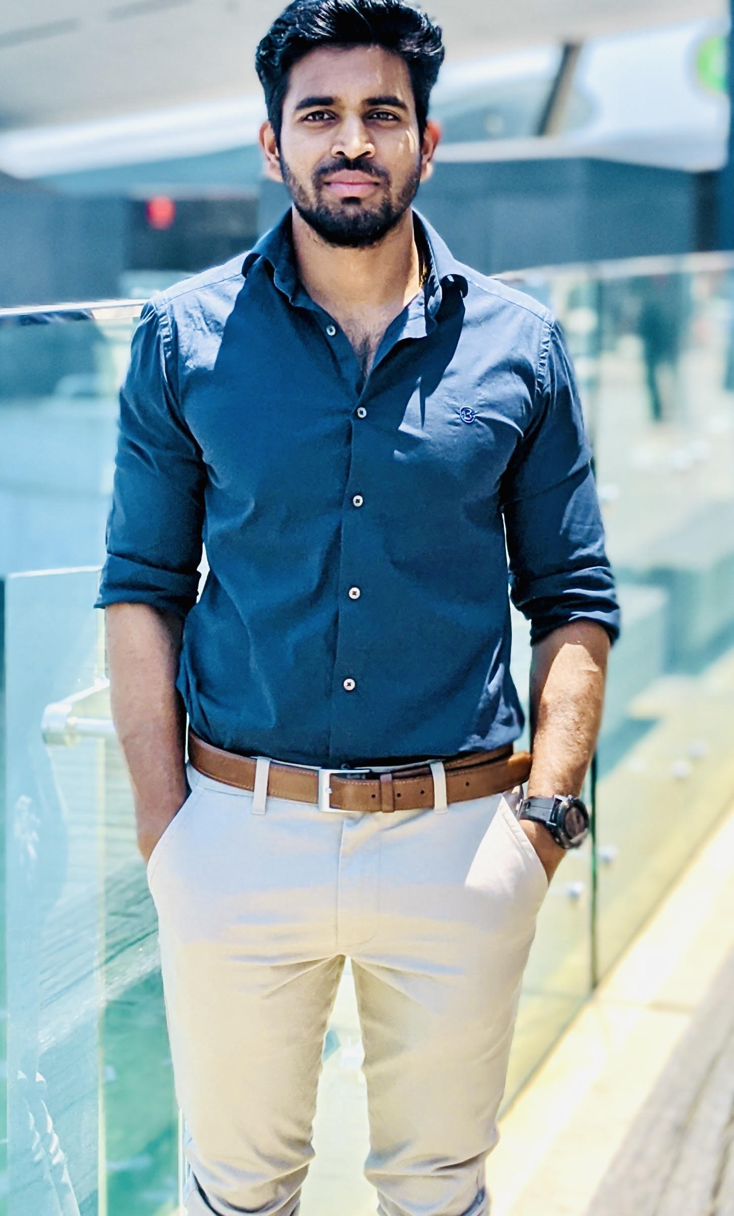 Vasant - Cloud & DevSecOps Security Architect